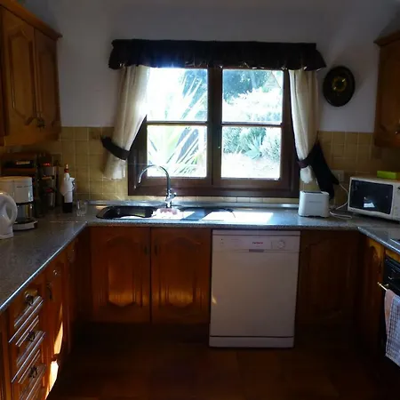 Cerezas Villa *